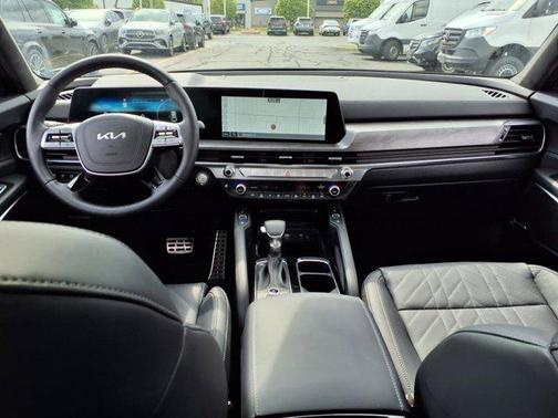 2025 Kia Telluride SX Prestige X-Line