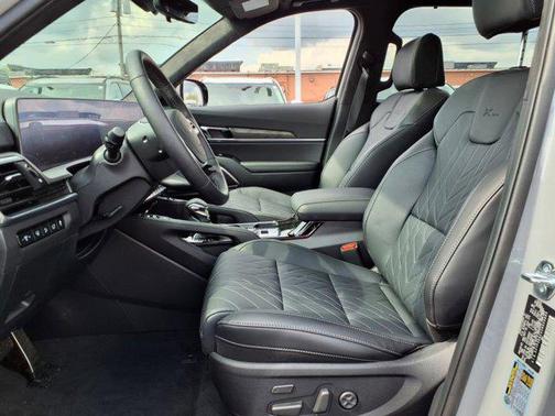 2025 Kia Telluride SX Prestige X-Line