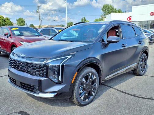 2026 Kia Sportage SX-Prestige