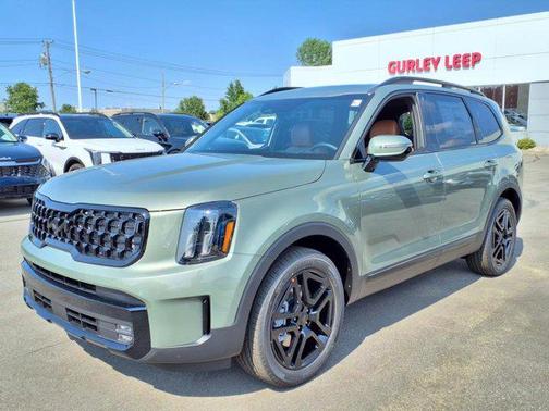 2025 Kia Telluride SX Prestige X-Line