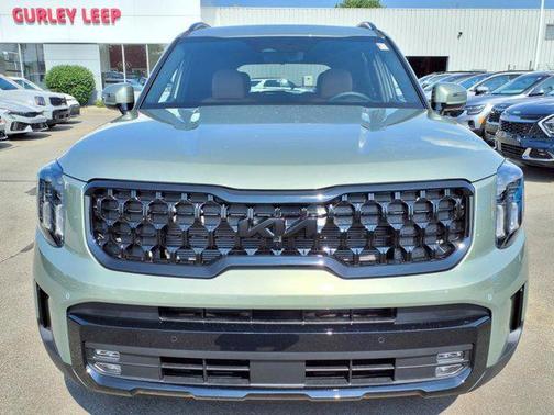 2025 Kia Telluride SX Prestige X-Line