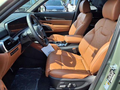 2025 Kia Telluride SX Prestige X-Line
