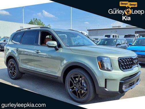 2025 Kia Telluride SX Prestige X-Line
