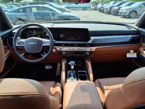 2025 Kia Telluride SX Prestige X-Line