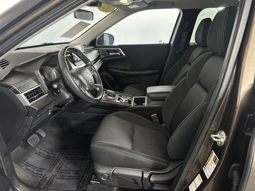 2022 Mitsubishi Outlander Black Edition S-AWC