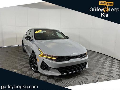 2024 Kia K5 GT