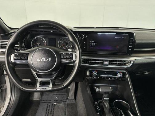 2024 Kia K5 GT