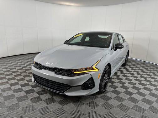 2024 Kia K5 GT