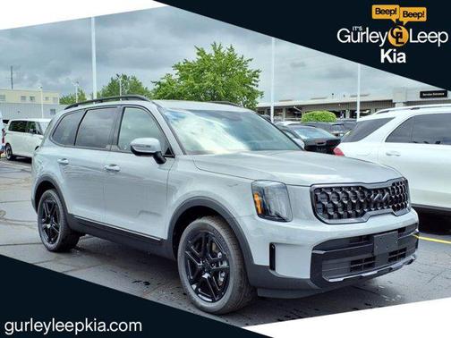 2025 Kia Telluride EX X-Line