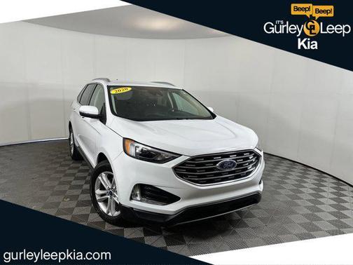 2020 Ford Edge SEL