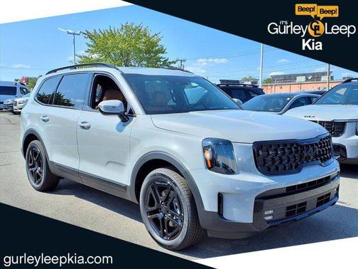 2025 Kia Telluride SX Prestige X-Line