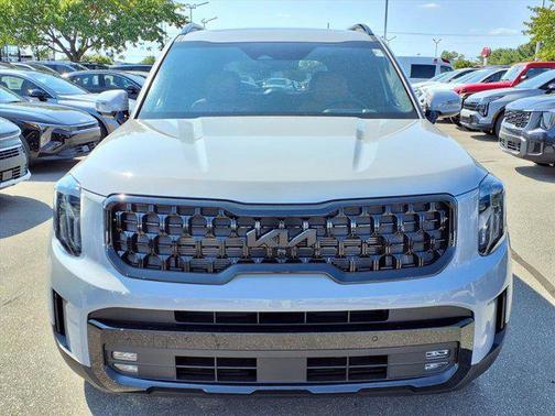 2025 Kia Telluride SX Prestige X-Line