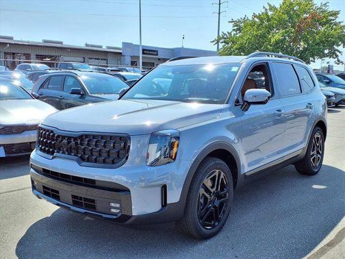 2025 Kia Telluride SX Prestige X-Line