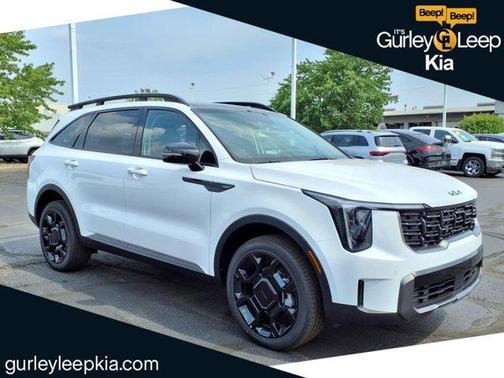 2025 Kia Sorento EX