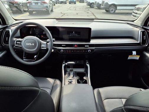 2025 Kia Sorento EX