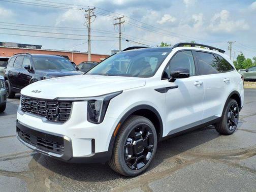 2025 Kia Sorento EX