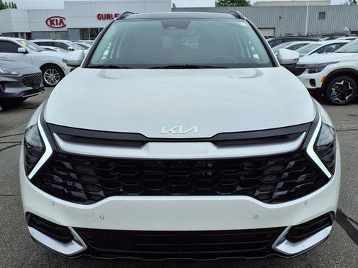 2025 Kia Sportage Hybrid SX-Prestige
