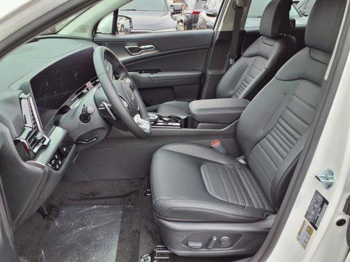 2025 Kia Sportage Hybrid SX-Prestige