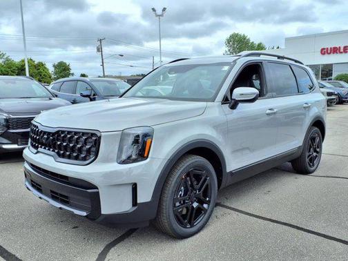 2025 Kia Telluride EX X-Line