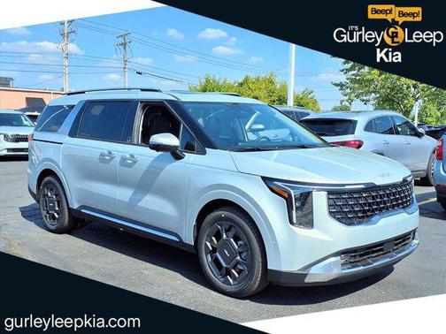 2026 Kia Carnival Hybrid SX