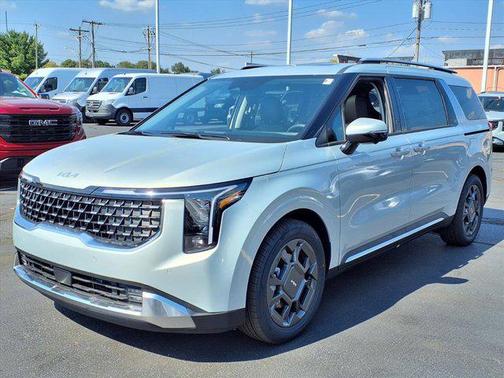 2026 Kia Carnival Hybrid SX