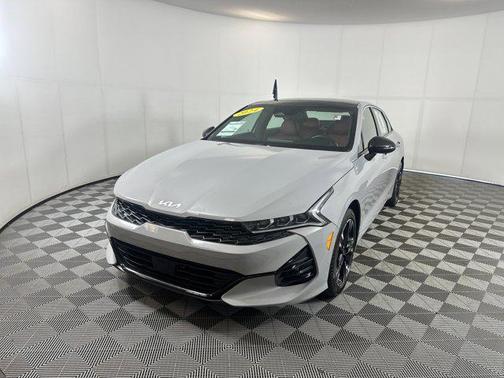 2024 Kia K5 GT-Line