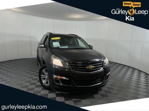 2015 Chevrolet Traverse 1LT