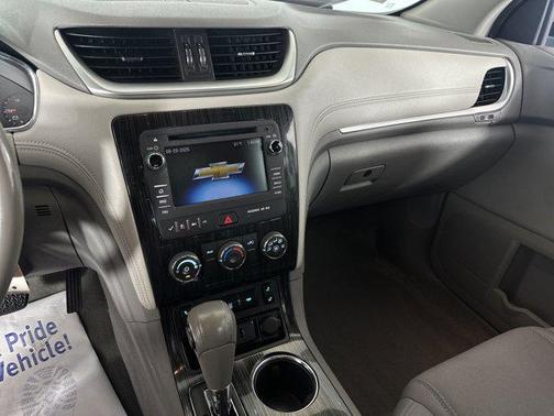 2015 Chevrolet Traverse 1LT