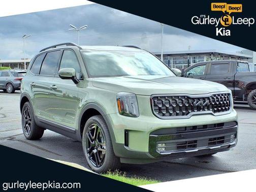 2025 Kia Telluride SX Prestige X-Line