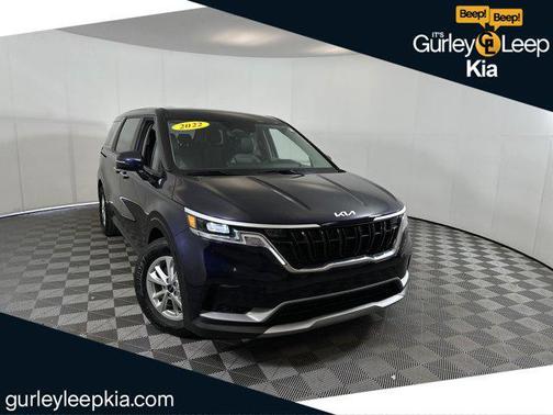 2022 Kia Carnival LXS