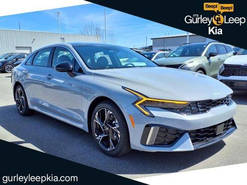2025 Kia K5 GT-Line