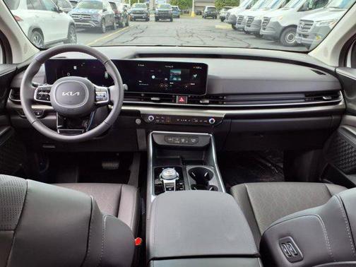 2026 Kia Carnival Hybrid SX