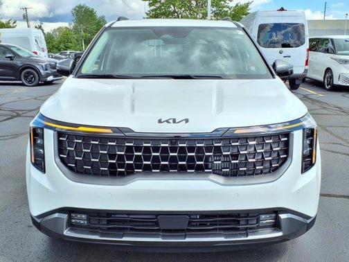 2026 Kia Carnival Hybrid SX