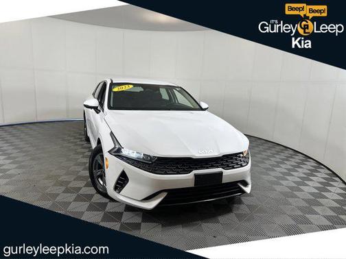 2023 Kia K5 LXS