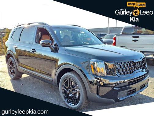 2025 Kia Telluride EX X-Line