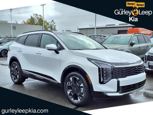 2026 Kia Sportage SX-Prestige