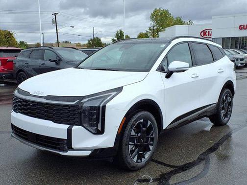 2026 Kia Sportage SX-Prestige