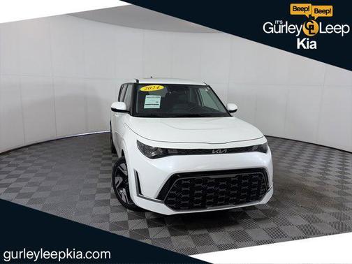 2024 Kia Soul GT-Line