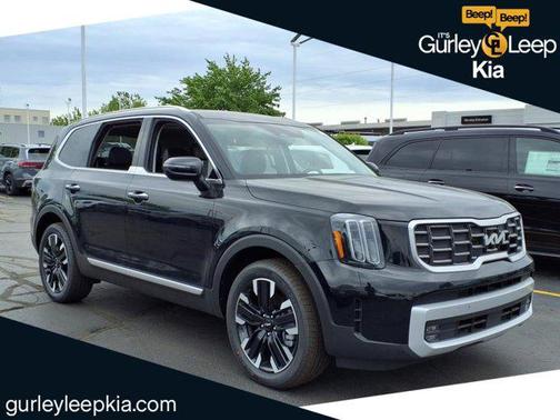 2025 Kia Telluride SX Prestige