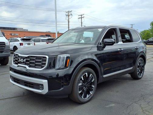 2025 Kia Telluride SX Prestige