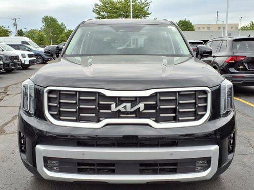 2025 Kia Telluride SX Prestige