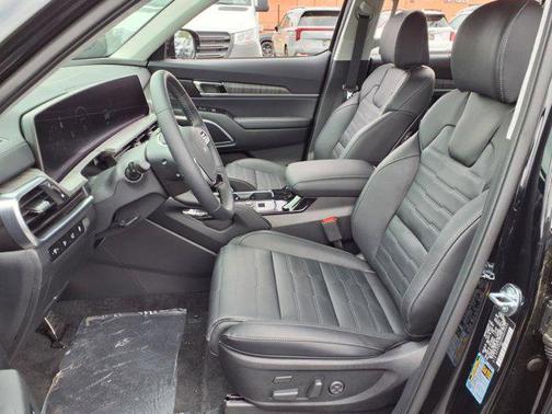 2025 Kia Telluride SX Prestige