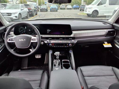 2025 Kia Telluride SX Prestige