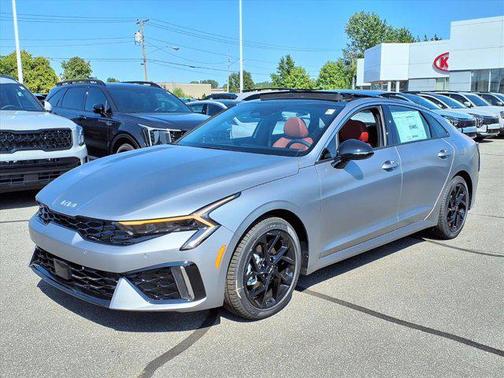 2026 Kia K5 GT-Line
