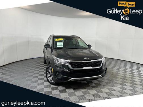 2021 Kia Seltos EX