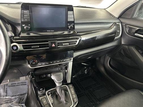 2021 Kia Seltos EX