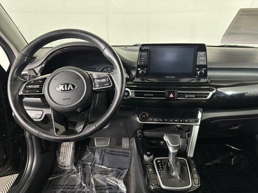 2021 Kia Seltos EX