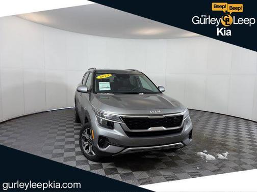 2023 Kia Seltos EX