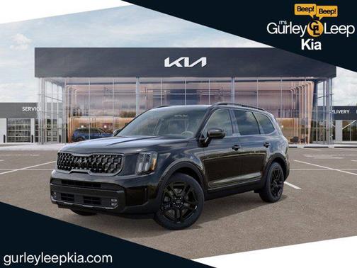 2025 Kia Telluride SX Prestige X-Line