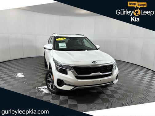 2021 Kia Seltos EX